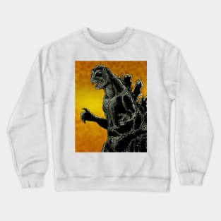 Big Lizard Crewneck Sweatshirt